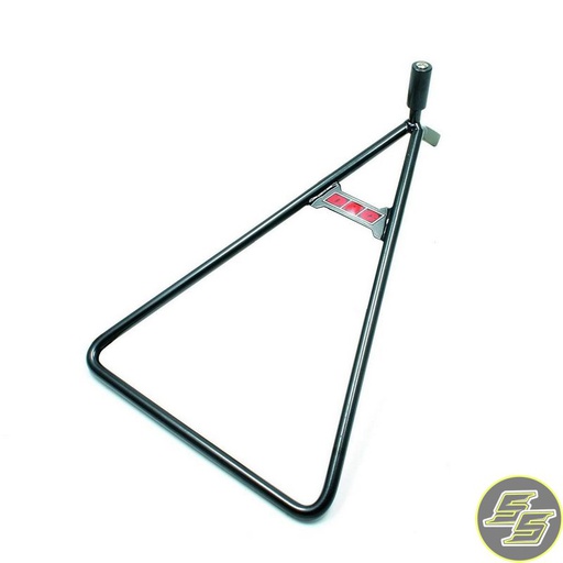 [DRC-36-39-011] DRC Bike Stand Triangle Gunmetal
