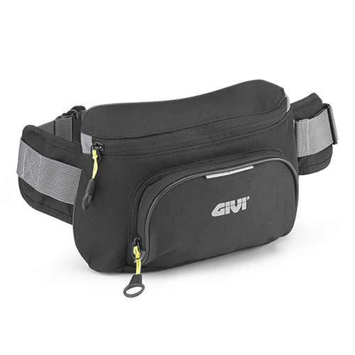 Givi EA108 Easy-T Waist Bag Black