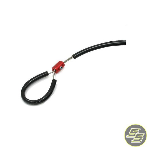 [DRC-58-19-103] DRC Brake Saver Red