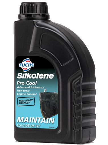 [SLK-601449178] Silkolene Pro Cool 1L