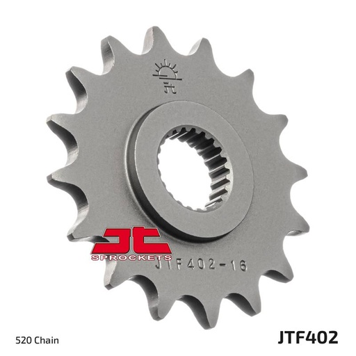 [JT-JTF402-16] JT Sprocket Front JTF402 16T