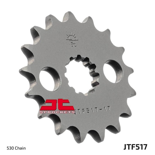 [JT-JTF517-17] JT Sprocket Front JTF517 17T
