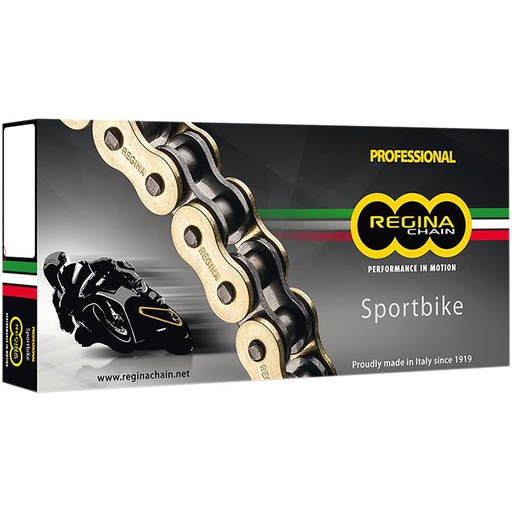 [REG-530136ZRP2-120] Regina Sportbike Z-Ring Chain 530/136 ZRP2 120L