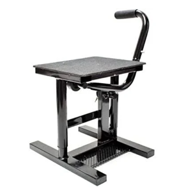 Racecraft MX Bike Lift Work Stand Black