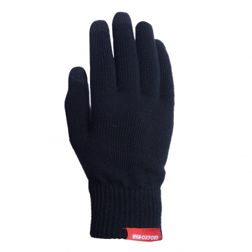 [OXF-CA23x] Oxford Thermolite Inner Gloves Black