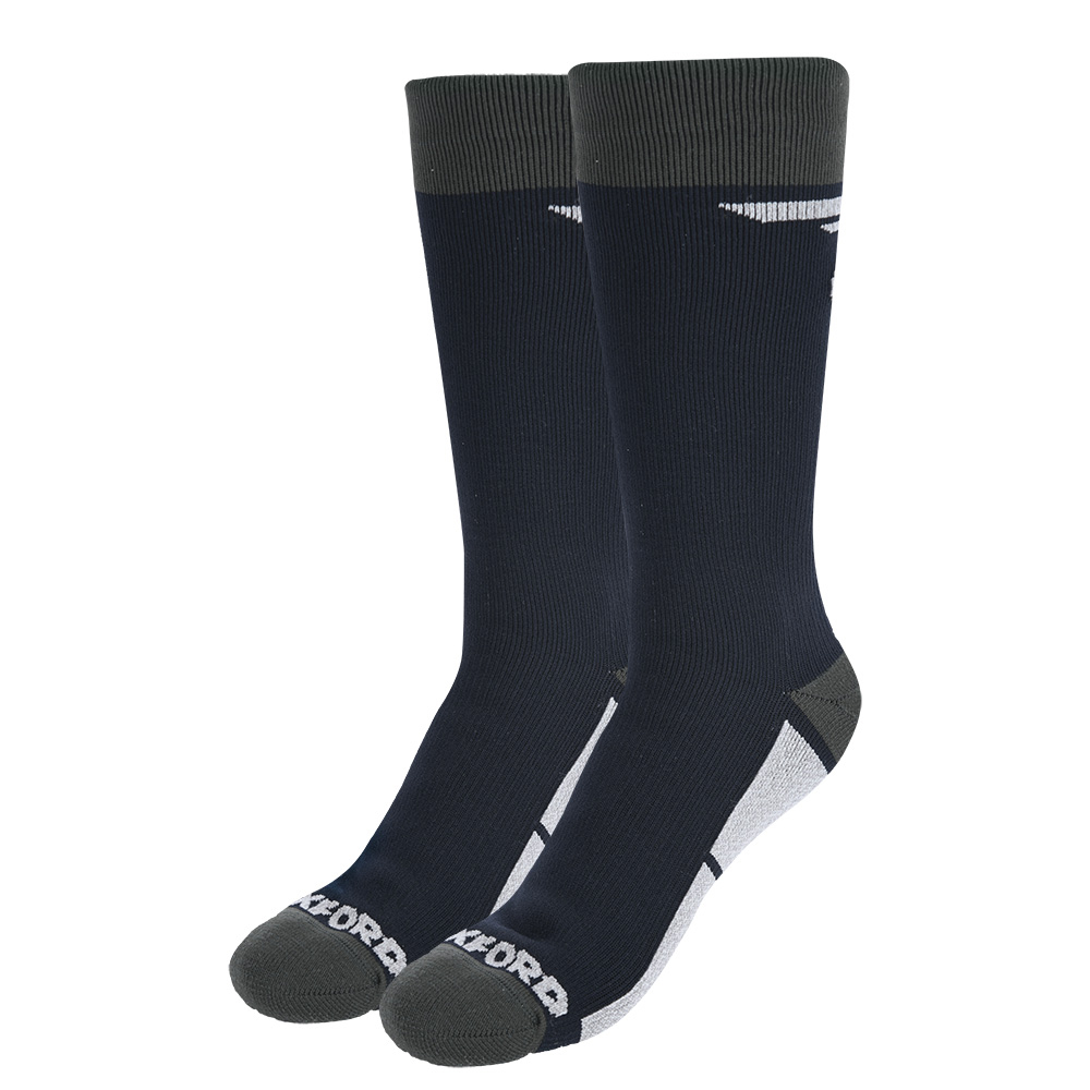 Oxford Waterproof Oxsocks Black