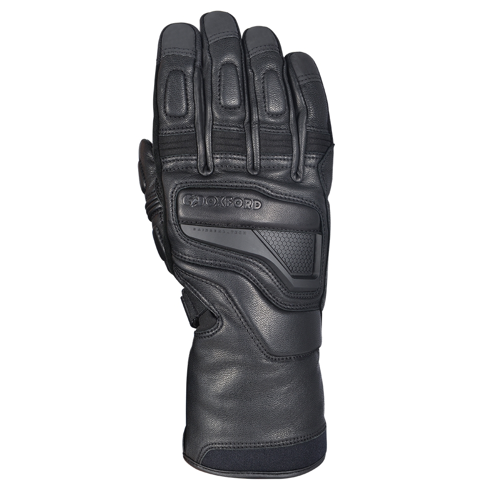 Oxford Vancouver 1.0 Waterproof Gloves Stealth Black