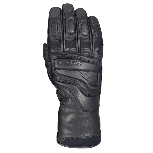 [OXF-GM172505] Oxford Vancouver 1.0 Waterproof Gloves Stealth Black