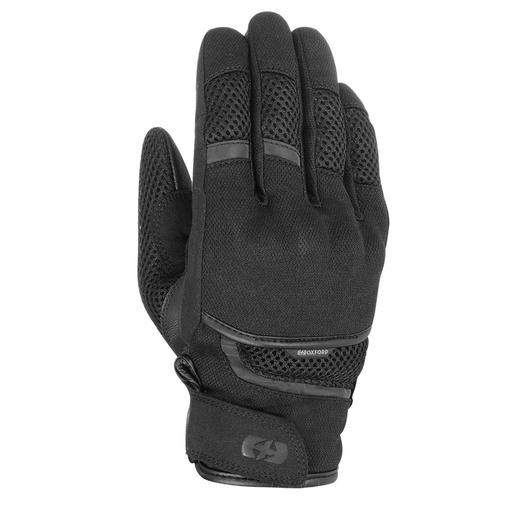 [OXF-GM181101] Oxford Brisbane Air Short Gloves Stealth Black