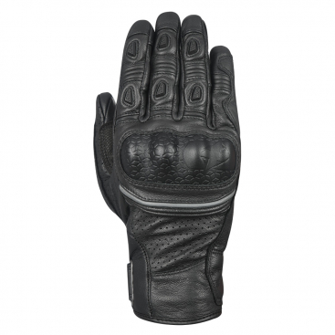 Oxford Hawker Gloves Black