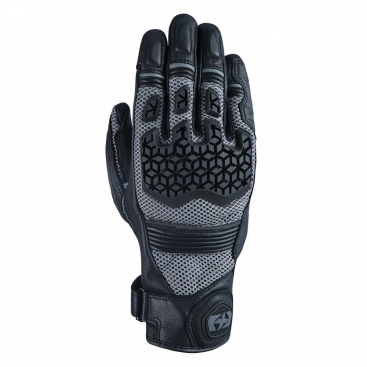 Oxford Rockdale Gloves Charcoal/Black