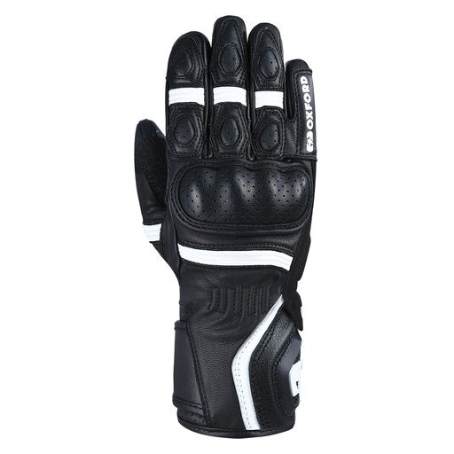 [OXF-GW193402] Oxford RP-5 2.0 Womens Gloves Black/White