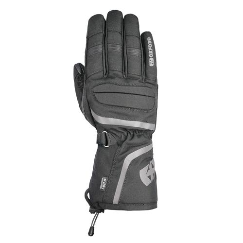 Oxford Convoy 3.0 Womens Gloves Stealth Black