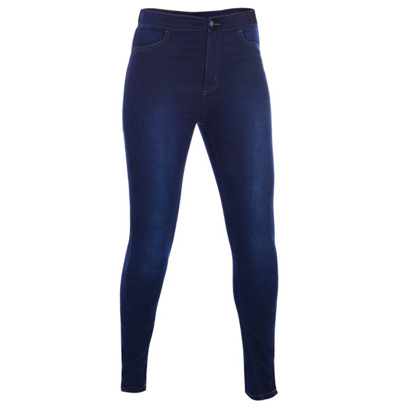 Oxford Super Jeggings 2.0 Womens Short Indigo