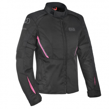 Oxford Iota 1.0 Womens Jacket Tech Pink/Black