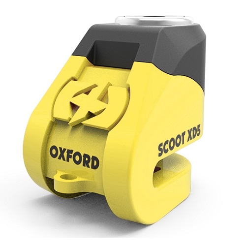 [OXF-LK205] Oxford Scooter Disc Lock