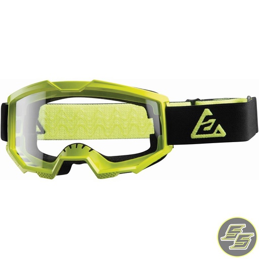 [ANS-446611] Answer Goggle A22 Apex 1 Black/Hyper Acid