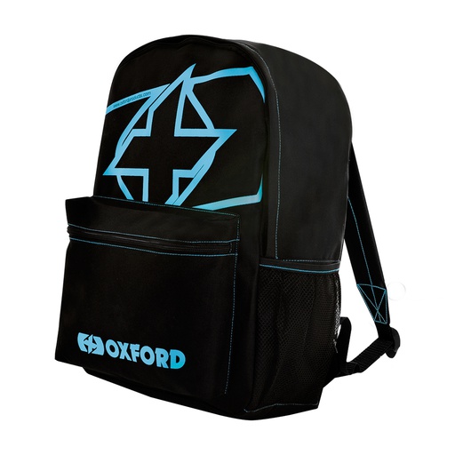 [OXF-OL817] Oxford X-Rider Essential Back Pack Blue