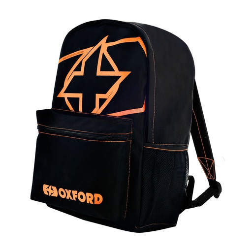 [OXF-OL816] Oxford X-Rider Essential Back Pack Orange