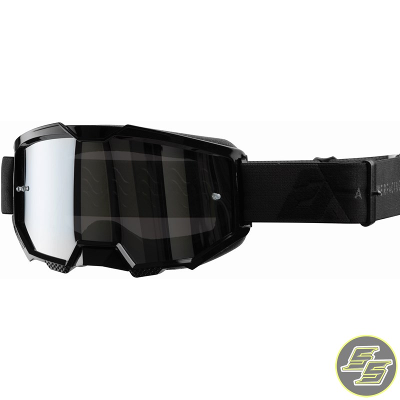 Answer Goggle A22 Apex 3 Black/Black