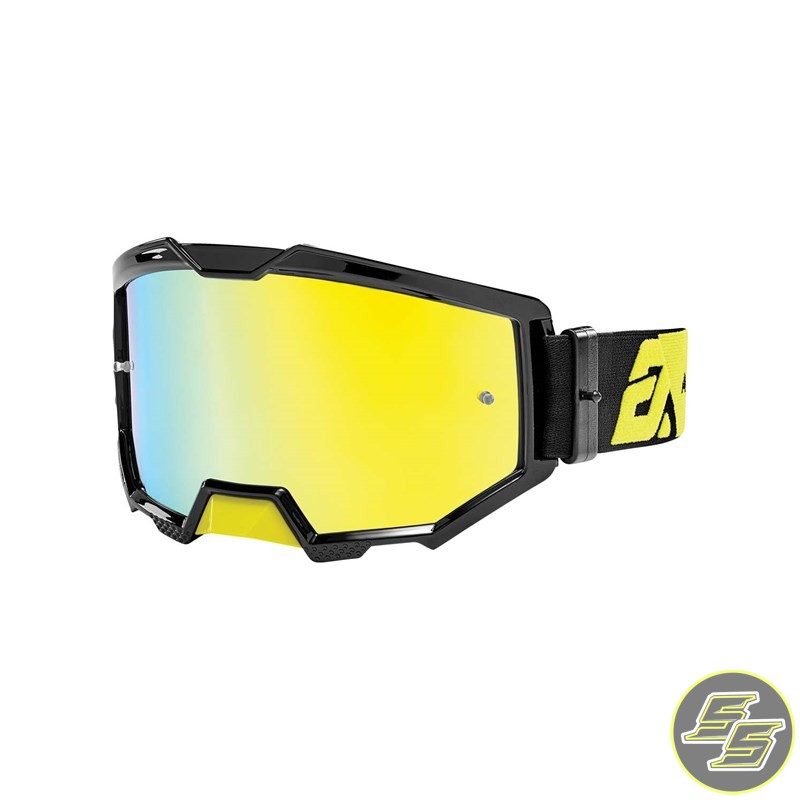 Answer Goggle A22 Apex 3 Hyper Acid/Black