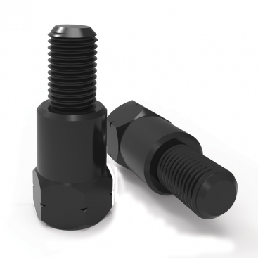 [OXF-OX580] Oxford Mirror Adaptors 10mm to 8mm Rev