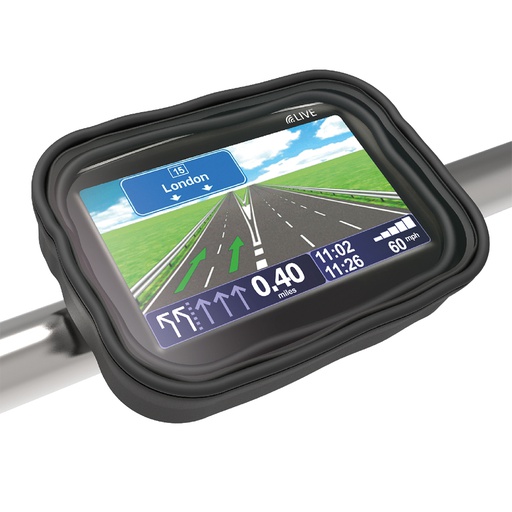 [OXF-OX558] Oxford Strap-Nav Sat Nav Holder