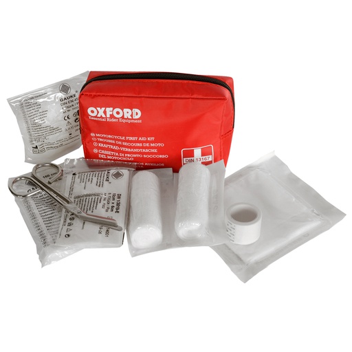 [OXF-OX741] Oxford First Aid Kit
