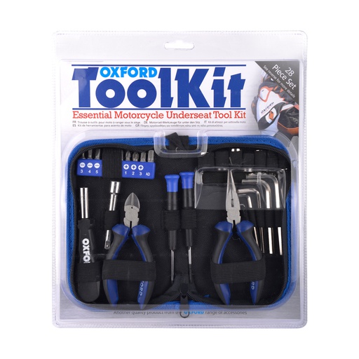 [OXF-OX771] Oxford Tool Kit