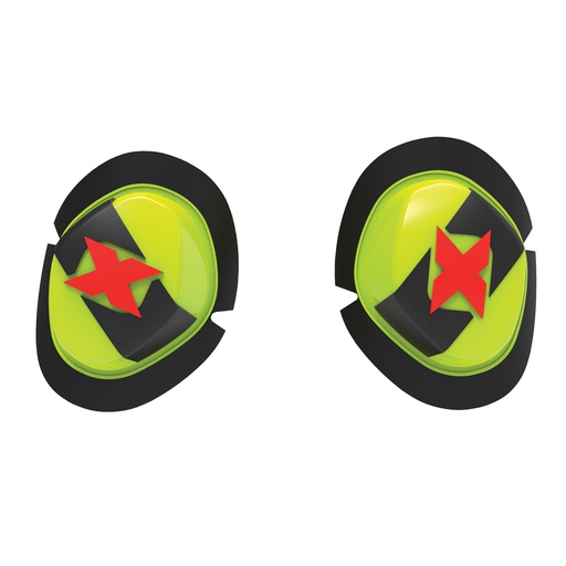 [OXF-OX680] Oxford Knee Sliders Icon Fluo