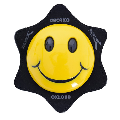 [OXF-OX686] Oxford Smiler Knee Sliders Yellow