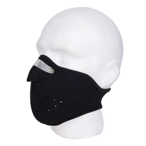 [OXF-OX630] Oxford Mask Black