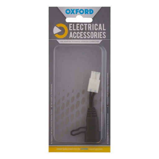[OXF-EL109] Oxford Oximiser Adapter SAE to Female