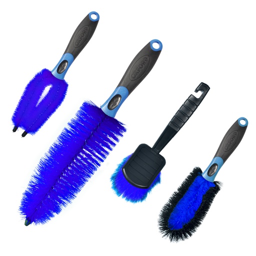 [OXF-OX739] Oxford Brush & Scrub Set