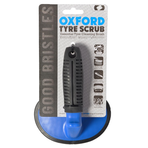 [OXF-OX246] Oxford Tyre Scrub Brush