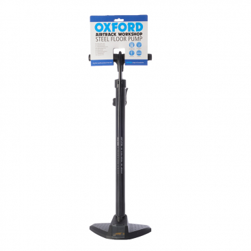[OXF-PU851] Oxford Airtrack Workshop Steel Floor Pump