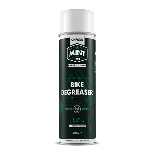 [OXF-OC201] Oxford Mint Bike Degreaser 500ml