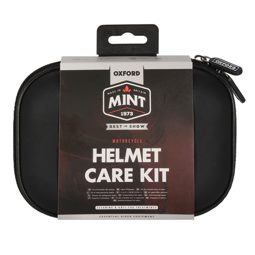 [OXF-OC303] Oxford Mint Helmet Care Kit