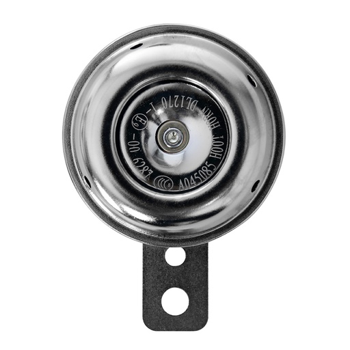 [OXF-OX780] Oxford 12v Horn Chrome