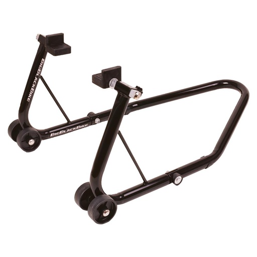 [OXF-SP822] Oxford Big Black Front Paddock Stand