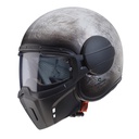 Caberg Ghost Iron Jet Helmet