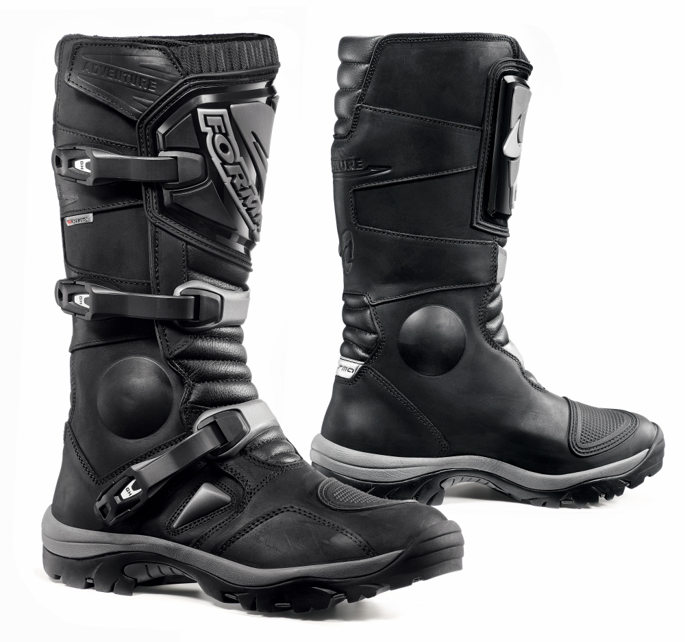 Forma Adventure Dry Boots Black