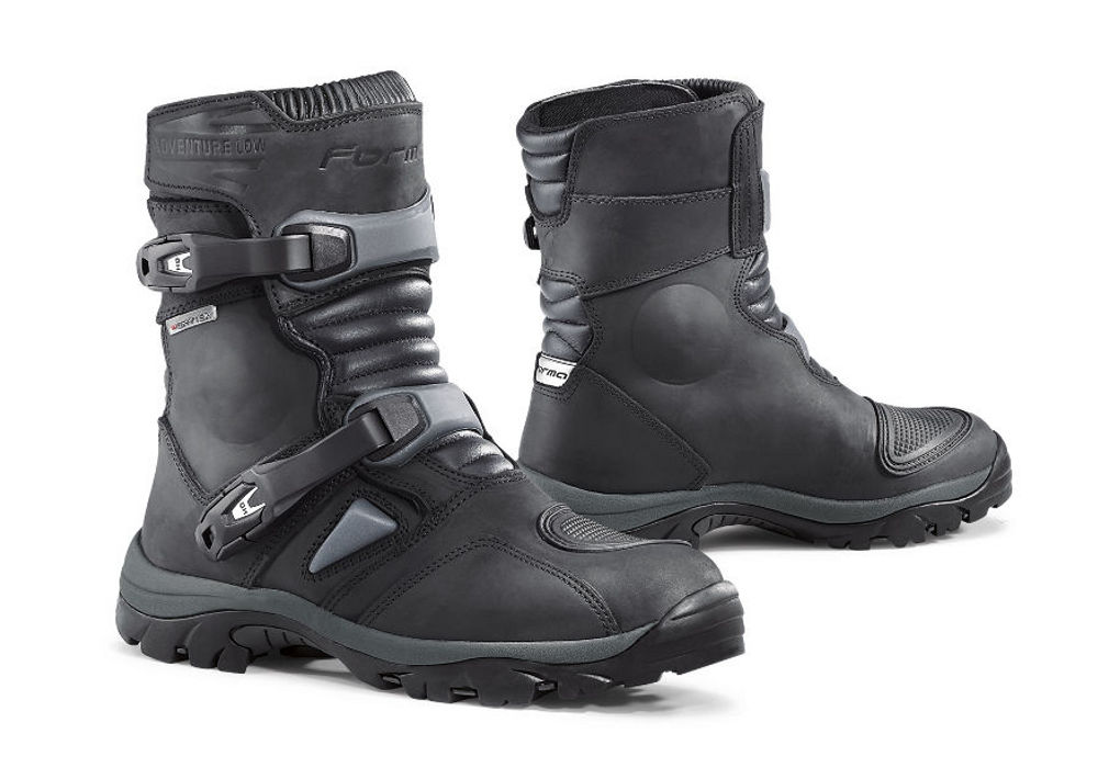Forma Adventure Low Dry Boots Black