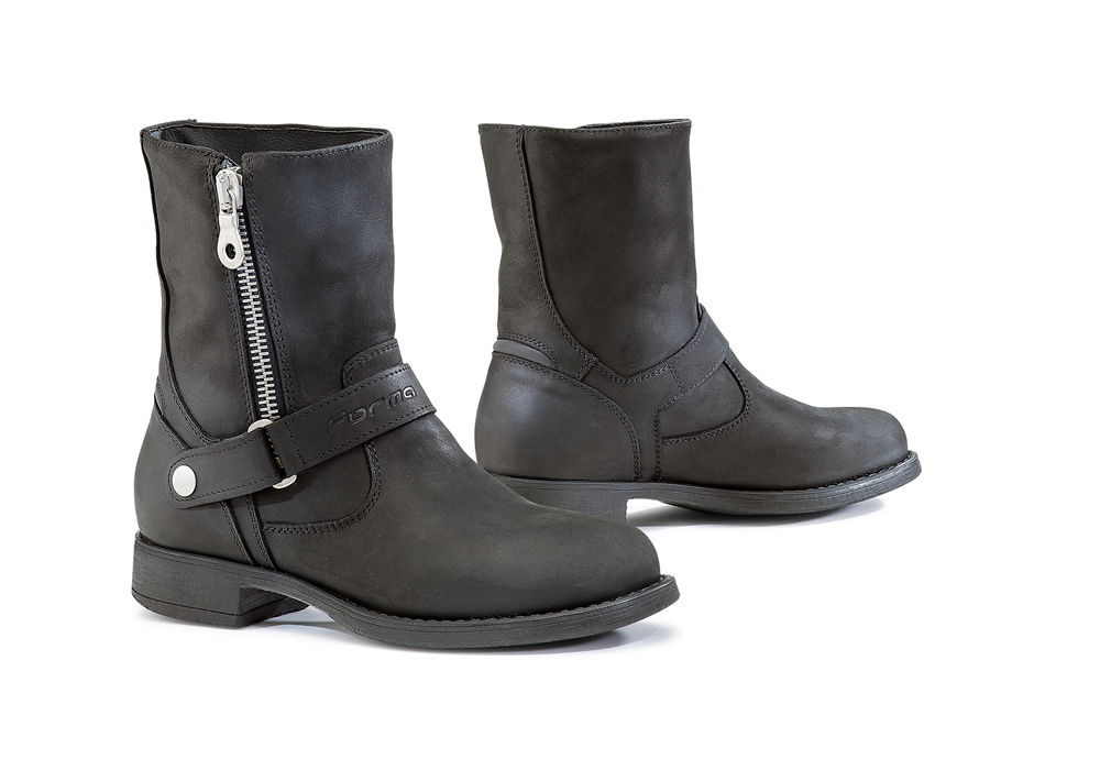 Forma Eva Dry Ladies Touring Boots Black