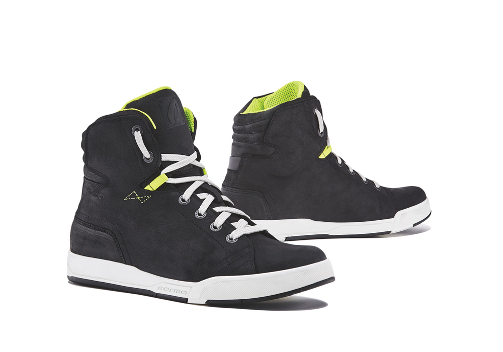 Forma Swift Dry Urban Boots Black/White