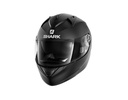 Shark Ridill Blank Full Face Helmet Matt Black