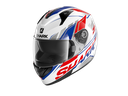 Shark Ridill 1.2 Phaz Full Face Helmet White/Blue/Red