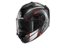 Shark Spartan GT Carbon Kromium Full Face Helmet Black/Red
