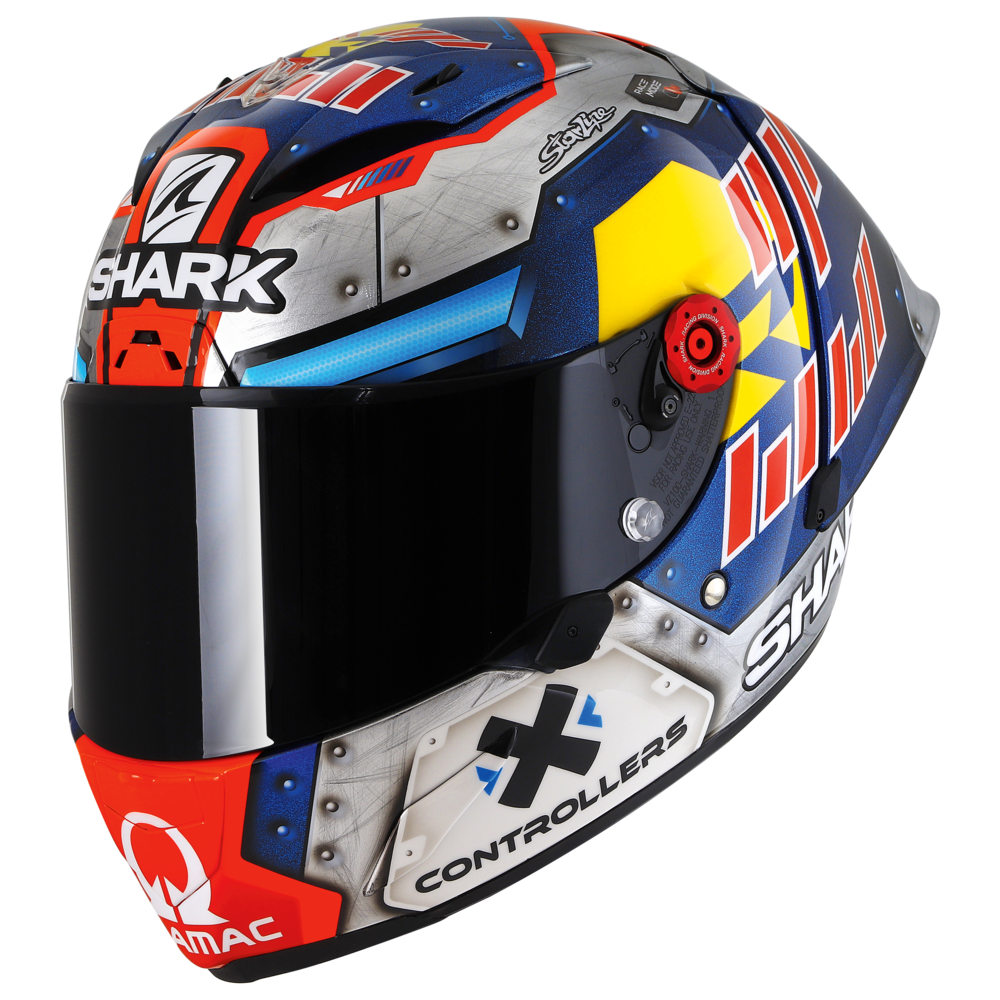 Shark Race-R Pro GP Martinator Signature Full Face Helmet