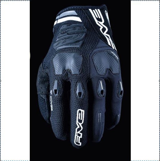 [FIV-12211401] Five E2 Enduro Gloves Black